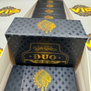 Big Chief Duo Disposable 2G V1
