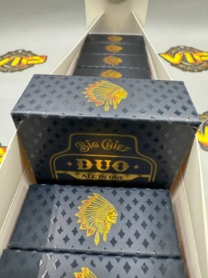 Big Chief Duo Disposable 2G V1