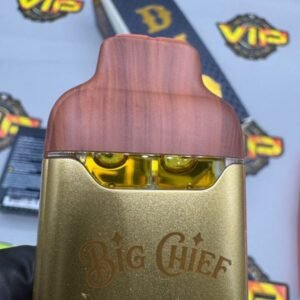 Big Chief Duo Disposable 2G V1