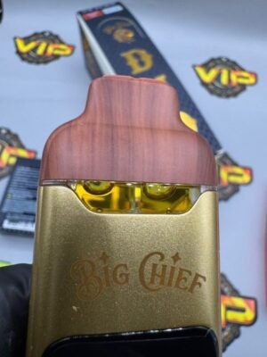 Big Chief Duo Disposable 2G V1