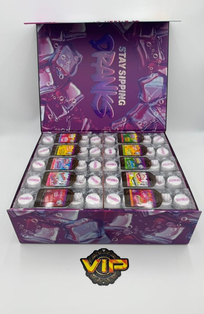 Dranks Disposable 2G Vape Dranks Disposable 2G Vape