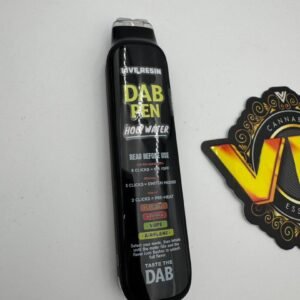 Holy Water Disposable 1G - Dab Pen 4 Holy Water Disposable 1G - Dab Pen
