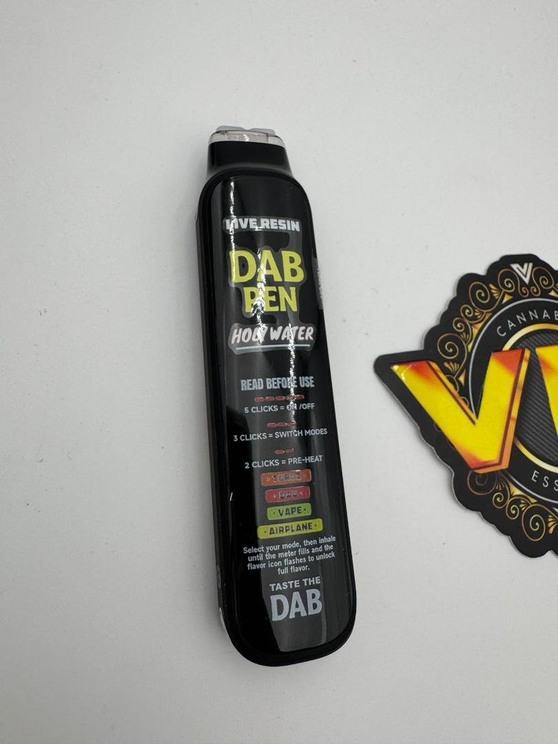 Holy Water Disposable 1G - Dab Pen Holy Water Disposable 1G - Dab Pen