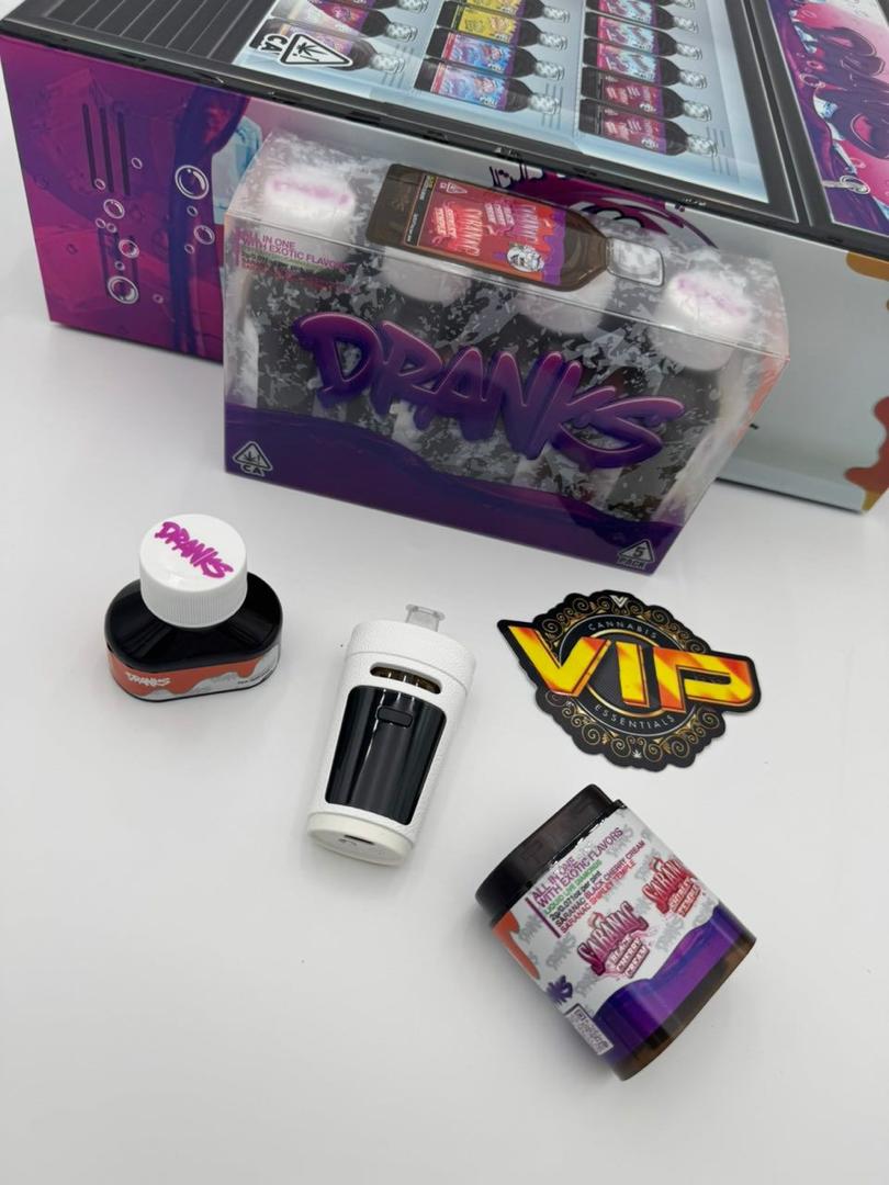 Dranks Disposable 2G Vape Dranks Disposable 2G Vape