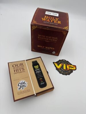 Holy Water Disposable 1G - Dab Pen 12 Holy Water Disposable 1G - Dab Pen