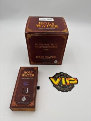 Holy Water Disposable 1G - Dab Pen 18 Holy Water Disposable 1G - Dab Pen