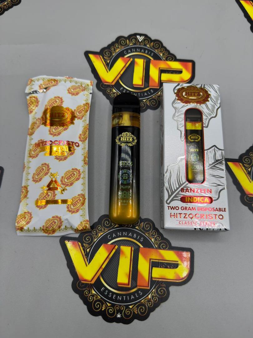 Hitzocristo 2G Disposable Hitzocristo 2G Disposable