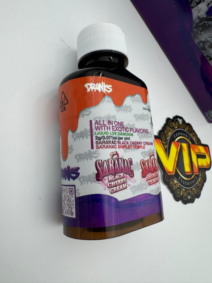 Dranks Disposable 2G Vape Dranks Disposable 2G Vape