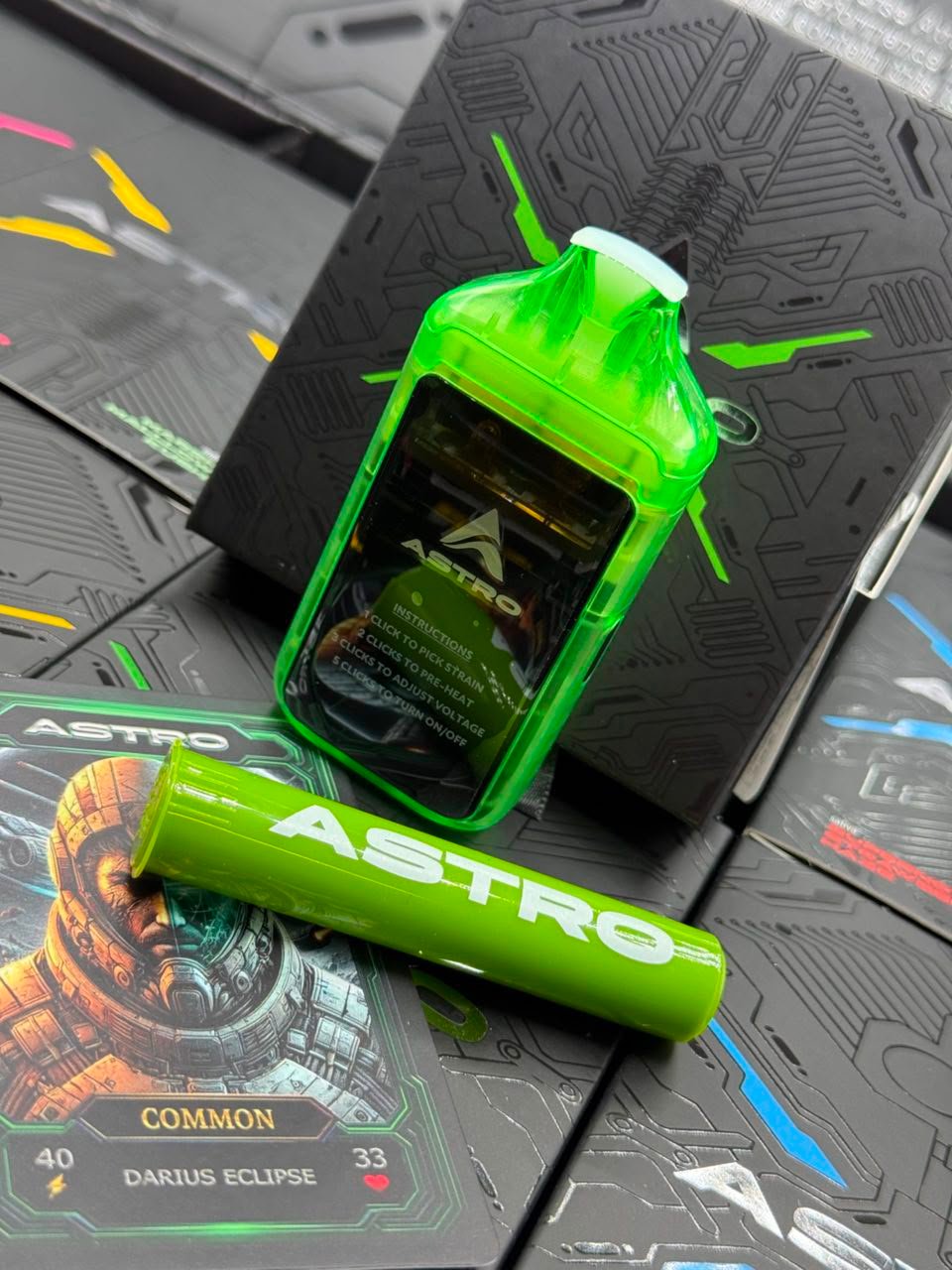 Astro Disposable 2G With Pre roll Astro Disposable 2G With Pre roll