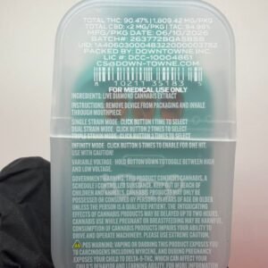 Boutiq Switch Gum Disposable 2G V6 4 Boutiq Switch Gum Disposable 2G V6