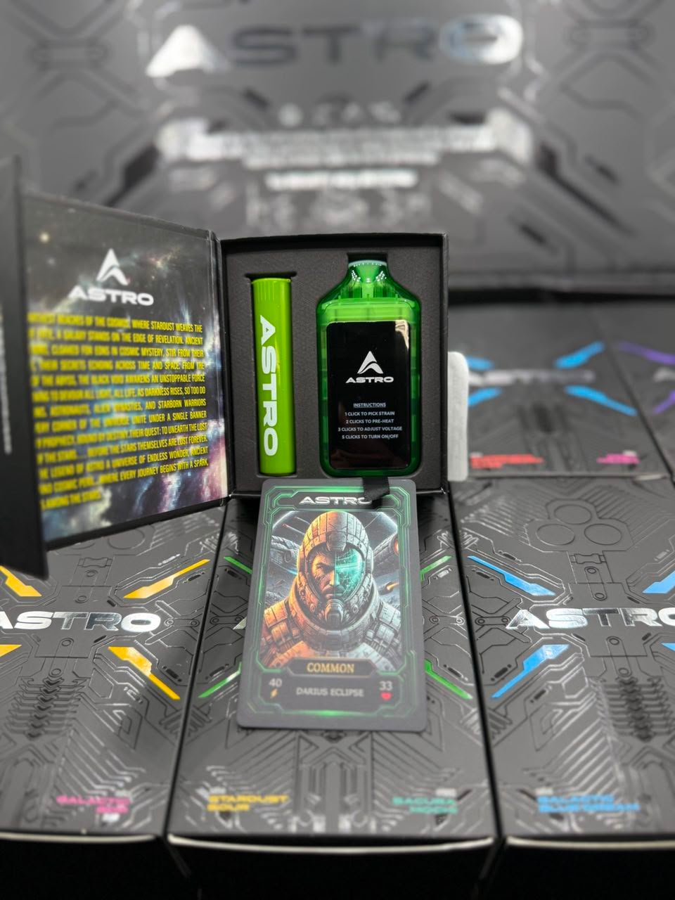 Astro Disposable 2G With Pre roll Astro Disposable 2G With Pre roll