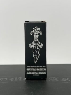 Chrome Carts Disposable 2G 11 Chrome Carts Disposable 2G