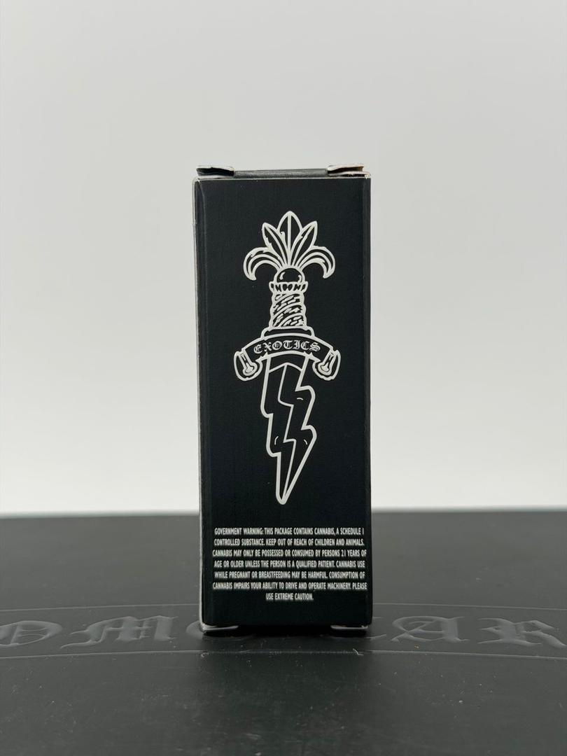 Chrome Carts Disposable 2G Chrome Carts Disposable 2G