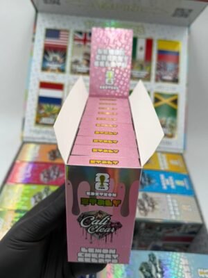 Cali Clear FIFA Disposable 2G World Cup Edition 13 Cali Clear FIFA Disposable 2G World Cup Edition