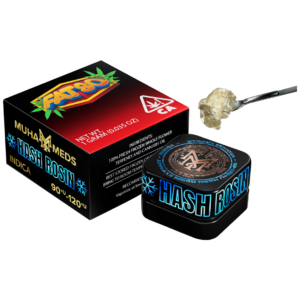 Hash Rosin