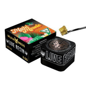 Maui Wowie Muha Meds Live Resin | Sativa