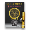 Crème Brûlée Muha Meds Cart 1000MG | Hybrid