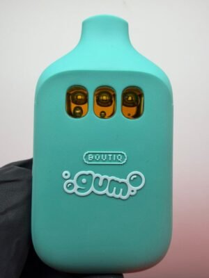 Boutiq Switch Gum Disposable 2G V6 15 Boutiq Switch Gum Disposable 2G V6