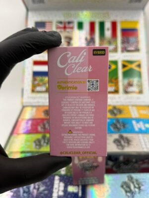 Cali Clear FIFA Disposable 2G World Cup Edition 12 Cali Clear FIFA Disposable 2G World Cup Edition