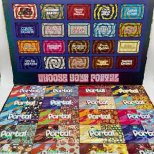 PORTAL MUSHROOM CHOCOLATES – 6G BAR 4 IMG 08F6BE74554D 3