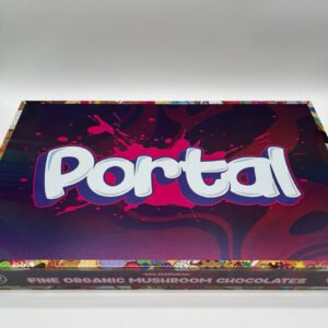 PORTAL MUSHROOM CHOCOLATES – 6G BAR 5 IMG 08F6BE74554D 4