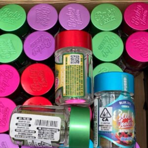 Baby Jeeter Infused Pre Rolls 2.5G 5 IMG 2046
