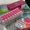 BOUTIQ SNACK PACK PRE ROLLS 5PK – LIVE DIAMONDS X INDOOR FLOWER INFUSED MINIS
