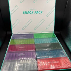 BOUTIQ SNACK PACK PRE ROLLS 5PK – LIVE DIAMONDS X INDOOR FLOWER INFUSED MINIS 4 IMG EF34CCC0B0CF 3
