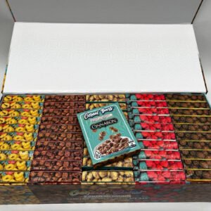 Cereal Bars 600mg Thc Infused Chocolate Bars – Exotic Edition 4 JPEG image 42F8 960F 15 1