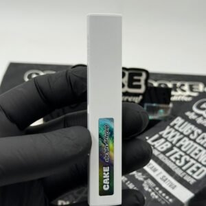 OG CAKE Disposable 1.5 - Plug choice XXX Potency Lab Tested 2 OG CAKE Disposable 1.5 - Plug choice XXX Potency Lab Tested
