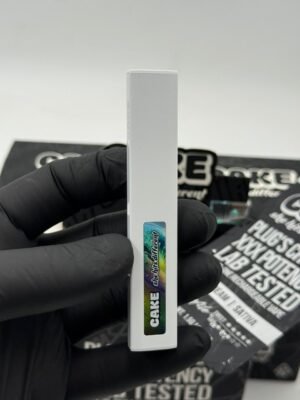 OG CAKE Disposable 1.5 - Plug choice XXX Potency Lab Tested 8 OG CAKE Disposable 1.5 - Plug choice XXX Potency Lab Tested