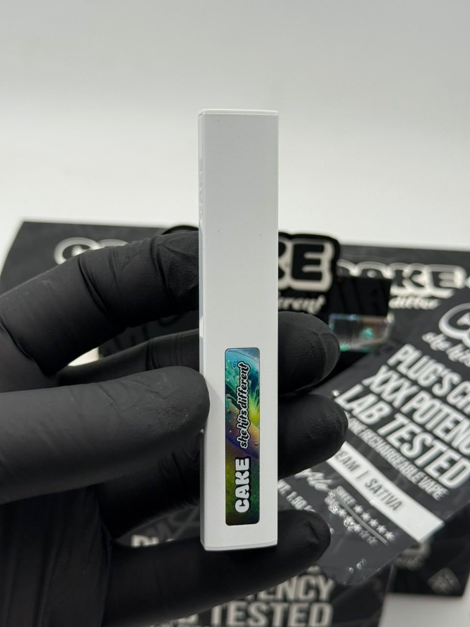 OG CAKE Disposable 1.5 - Plug choice XXX Potency Lab Tested OG CAKE Disposable 1.5 - Plug choice XXX Potency Lab Tested
