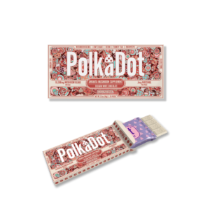 Polkadot Mushroom Chocolate Bar 7 Screenshot 2024 12 20 at 3.32.23 PM