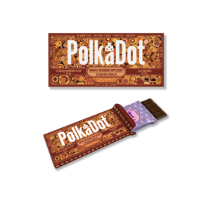 Polkadot Mushroom Chocolate Bar 6 Screenshot 2024 12 20 at 3.33.05 PM