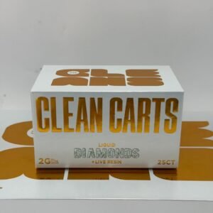 Clean Carts FIFA Disposable 2G 6 Clean Carts FIFA Disposable 2G