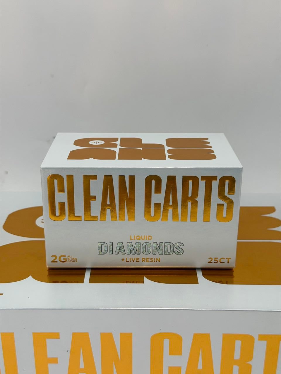 Clean Carts FIFA Disposable 2G Clean Carts FIFA Disposable 2G