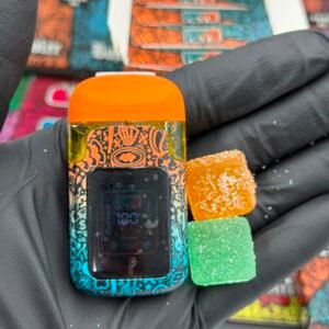 Fryd Switch Disposable 2G With Gummies 2 Fryd Switch Disposable 2G With Gummies