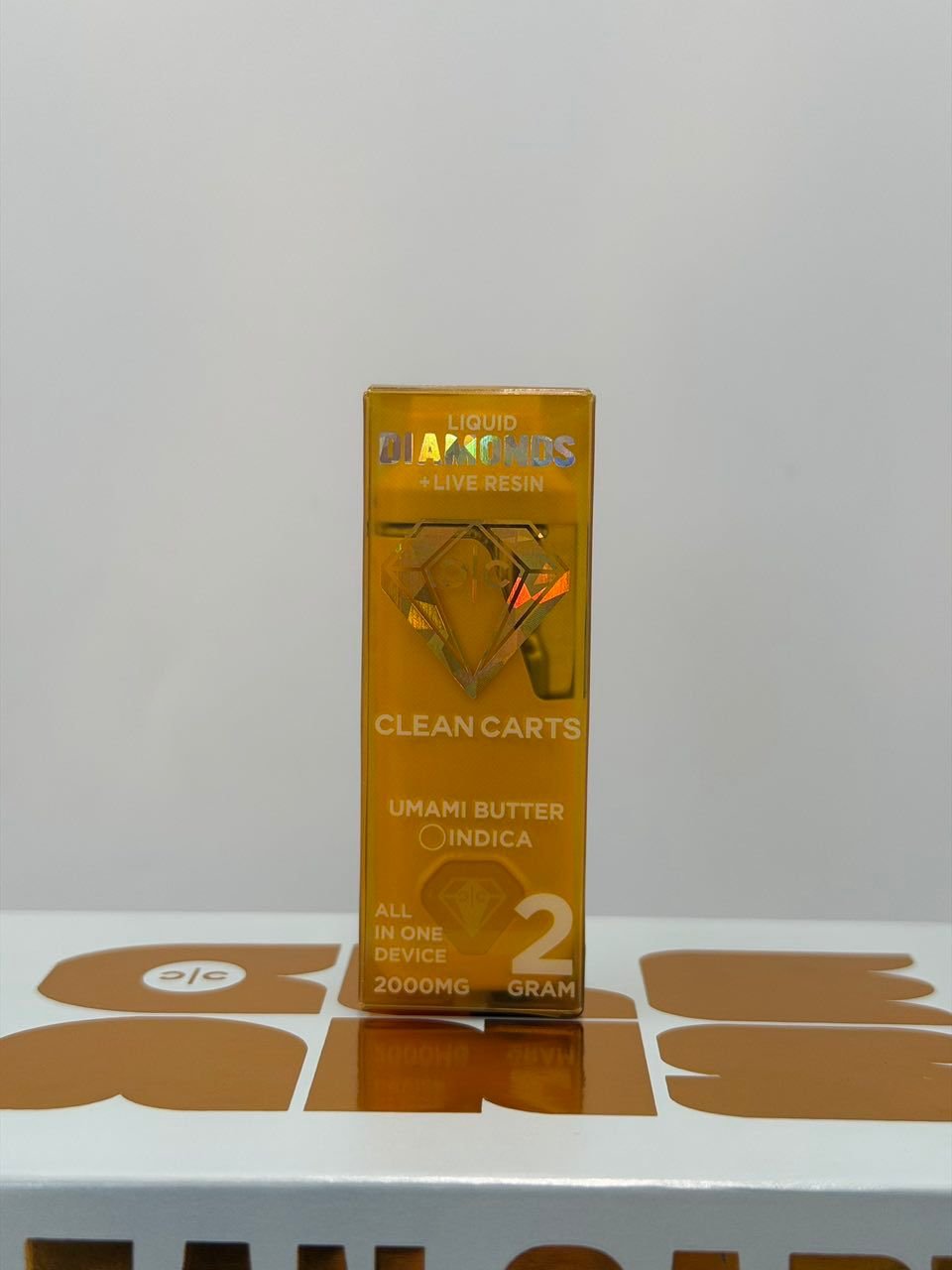 Clean Carts FIFA Disposable 2G Clean Carts FIFA Disposable 2G