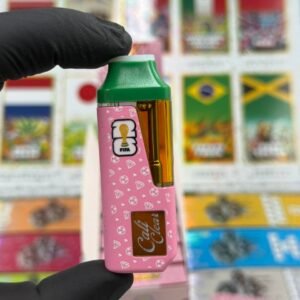Cali Clear FIFA Disposable 2G World Cup Edition 3 Cali Clear FIFA Disposable 2G World Cup Edition
