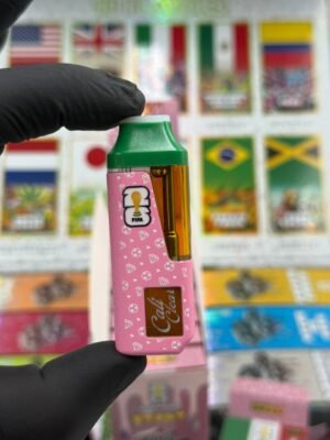 Cali Clear FIFA Disposable 2G World Cup Edition 10 Cali Clear FIFA Disposable 2G World Cup Edition
