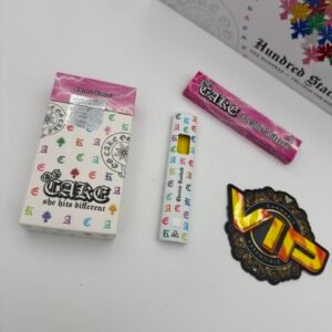 OG CAKE Chrome Hearts Disposable 2G