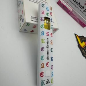 OG CAKE Chrome Hearts Disposable 2G