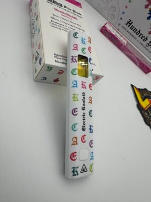 OG CAKE Chrome Hearts Disposable 2G