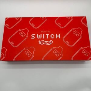 Boutiq Switch Gum Disposable 2G V6 13 Boutiq Switch Gum Disposable 2G V6