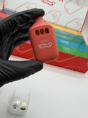 Boutiq Switch Gum Disposable 2G V6 18 Boutiq Switch Gum Disposable 2G V6