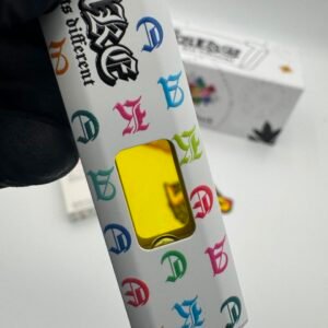 OG CAKE Chrome Hearts Disposable 2G
