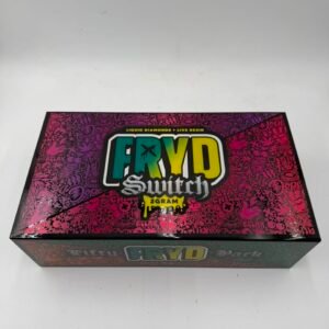 Fryd Switch Disposable 2G With Gummies 8 Fryd Switch Disposable 2G With Gummies