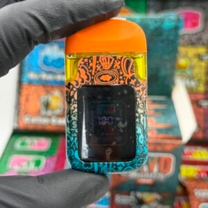 Fryd Switch Disposable 2G With Gummies 3 Fryd Switch Disposable 2G With Gummies