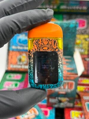 Fryd Switch Disposable 2G With Gummies 11 Fryd Switch Disposable 2G With Gummies