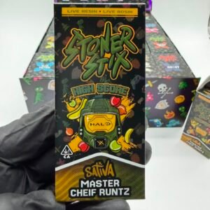 Stoner Stix High Score Disposable 2G